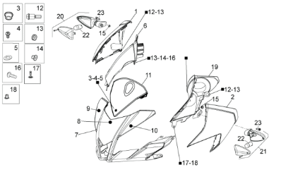 Εικόνα της ΛΑΜΠΑ 12V-10W BAU15s RY10 ΠΟΡΤΟΚ PHILIPS-UGL12093NACP
