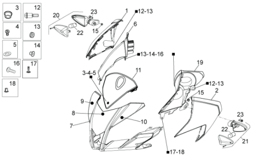 Εικόνα της ΛΑΜΠΑ 12V-10W BAU15s RY10 ΠΟΡΤΟΚ PHILIPS-UGL12093NACP