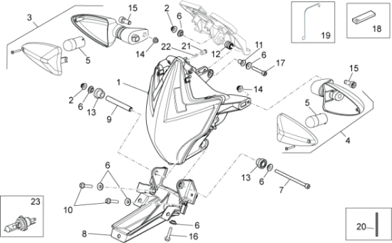 Εικόνα της ΛΑΜΠΑ 12V-10W BAU15s RY10 ΠΟΡΤΟΚ PHILIPS-UGL12093NACP