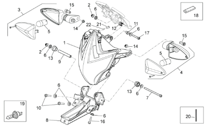 Εικόνα της ΛΑΜΠΑ 12V-10W BAU15s RY10 ΠΟΡΤΟΚ PHILIPS-UGL12093NACP