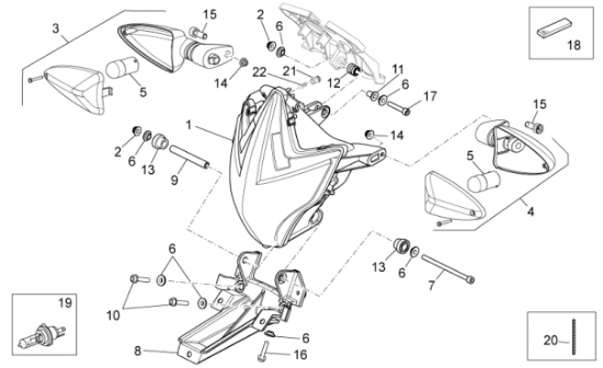 Εικόνα της ΛΑΜΠΑ 12V-10W BAU15s RY10 ΠΟΡΤΟΚ PHILIPS-UGL12093NACP