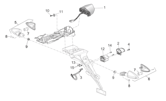 Εικόνα της ΛΑΜΠΑ 12V-10W BAU15s RY10 ΠΟΡΤΟΚ PHILIPS-UGL12093NACP