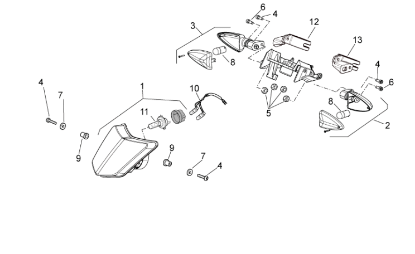 Εικόνα της ΛΑΜΠΑ 12V-10W BAU15s RY10 ΠΟΡΤΟΚ PHILIPS-UGL12093NACP