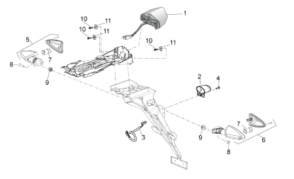Εικόνα της ΛΑΜΠΑ 12V-10W BAU15s RY10 ΠΟΡΤΟΚ PHILIPS-UGL12093NACP