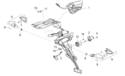 Εικόνα της ΛΑΜΠΑ 12V-10W BAU15s RY10 ΠΟΡΤΟΚ PHILIPS-UGL12093NACP