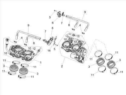 Εικόνα της ΠΕΤΑΛΟΥΔΑ INJECT+ΗΛΕΚΤΡ==>>1A019474-1A013171