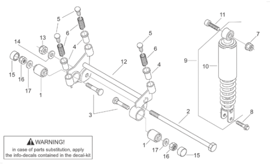 Εικόνα της ΡΟΔΕΛΑ 13x24x2,5-AP8150101