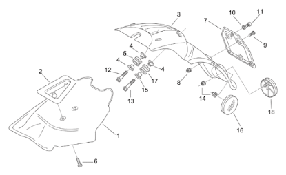 Εικόνα της ΑΝΑΚΛΑΣΤΗΡΑΣ ΛΑΣΠΩΤΗΡΑ APRILIA-MOTO GUZZ-AP8224164
