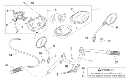 Εικόνα της ΒΑΣΗ ΚΑΘΡΕΠΤΗ ΑΡ RALLY 50/SCAR/SONIC-AP8201987
