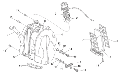 Εικόνα της ΒΙΔA 3,9x14 SHIVER 750-AP8150413
