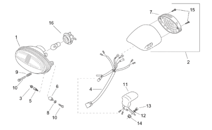Εικόνα της ΒΙΔΑ ΡΕΓΟΥΛ ΦΑΝΟΥ ΜΠΡ SCAR 50-100 M4X35-AP8150415