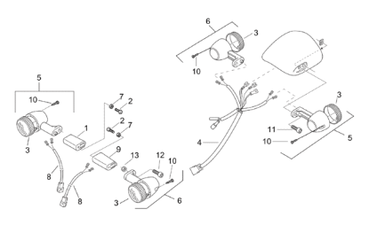 Εικόνα της ΒΙΔΑ M5x20*-AP8150252