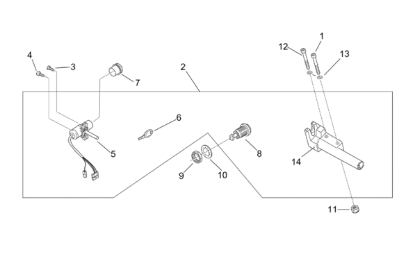 Εικόνα της ΒΙΔΑ M6x16*-AP8150137