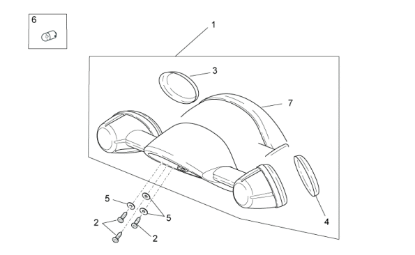 Εικόνα της ΛΑΜΠΑ 12V-10W BAU15s RY10 ΠΟΡΤΟΚ PHILIPS-UGL12093NACP