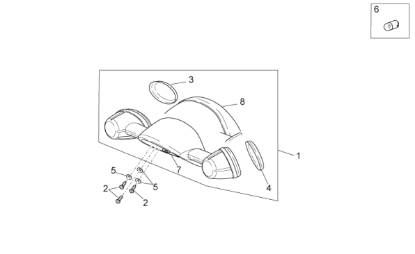 Εικόνα της ΛΑΜΠΑ 12V-10W BAU15s RY10 ΠΟΡΤΟΚ PHILIPS-UGL12093NACP