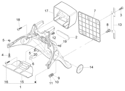 Εικόνα της ΛΑΣΠΩΤΗΡΑΣ FLY (NERO OPACO 80)-623503000C