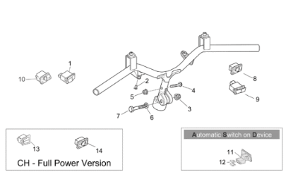 Εικόνα της ΒΙΔΑ M10X55-AP8150086