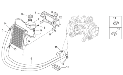 Εικόνα της ΒΑΣΗ ΨΥΓΕΙΟΥ SR 50 H2O-AP8232941