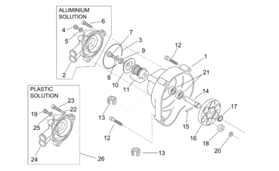 Εικόνα της ΚΑΠΑΚΙ ΒΟΛΑΝ SR 50 IE 00-07-AP3LZA000108