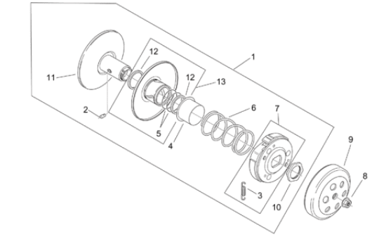 Εικόνα της ΚΑΜΠΑΝΑ ΑΜΠΡ SC 50 DIT-SR-00-03-AP2MDA000426