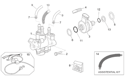Εικόνα της ΒΑΛΒΙΔΑ ΑΕΡΟΣ ΚΕΦ ΚΥΛ SCOOTER INEZ-829480