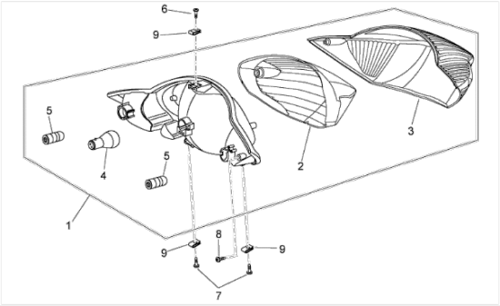Εικόνα της ΛΑΜΠΑ 12V-10W BAU15s RY10 ΠΟΡΤΟΚ PHILIPS-UGL12093NACP