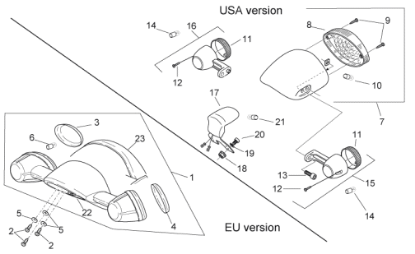 Εικόνα της ΛΑΜΠΑ 12V-10W BAU15s RY10 ΠΟΡΤΟΚ PHILIPS-UGL12093NACP
