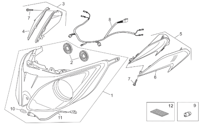 Εικόνα της ΛΑΜΠΑ 12V-10W BAU15s RY10 ΠΟΡΤΟΚ PHILIPS-UGL12093NACP