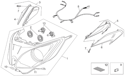 Εικόνα της ΛΑΜΠΑ 12V-10W BAU15s RY10 ΠΟΡΤΟΚ PHILIPS-UGL12093NACP