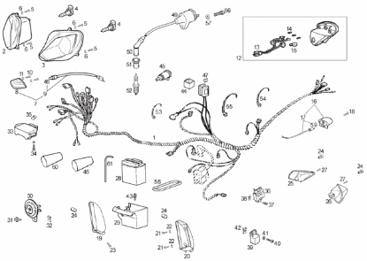 Εικόνα της ΛΑΜΠΑ 12V-10W BAU15s RY10 ΠΟΡΤΟΚ PHILIPS-UGL12093NACP