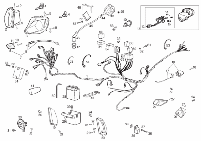 Εικόνα της ΛΑΜΠΑ 12V-10W BAU15s RY10 ΠΟΡΤΟΚ PHILIPS-UGL12093NACP