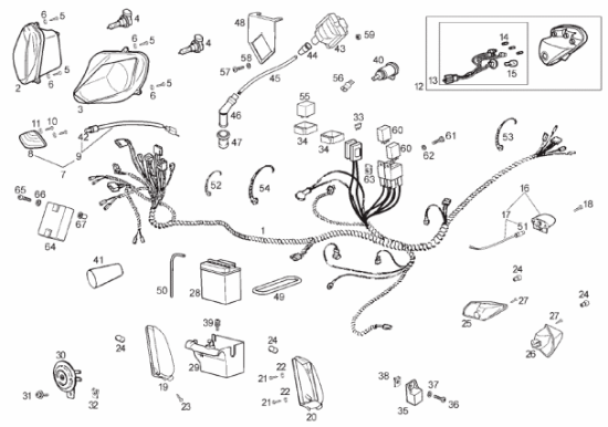 Εικόνα της ΛΑΜΠΑ 12V-10W BAU15s RY10 ΠΟΡΤΟΚ PHILIPS-UGL12093NACP