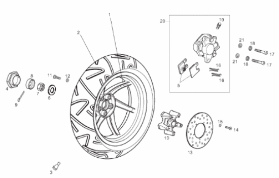 Εικόνα της ΕΛΑΤΗΡΙΟ ΣΥΓΚΡ/ΣΗΣ ΓΙΑ ΤΑΚΑΚΙΑ SMT-RCR-00H01301831
