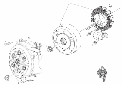 Εικόνα της ΚΑΠΑΚΙ ΒΟΛΑΝ RUNNER RST-MC3-POWER-827517