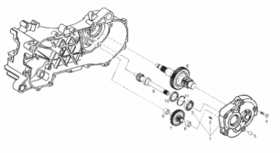 Εικόνα της ΓΡΑΝΑΖΙ ΔΙΑΦ ΔΙΠΛΟ RU-EXT-ΤΥΡ50 ΧR 13/46-4802185