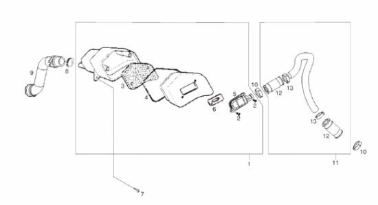 Εικόνα της ΣΩΛΗΝΑΣ ΦΙΛΤΟΥ ΑΕΡΑ-ΕΞΑΤΜ RUN N.M-SCARAB-8337406