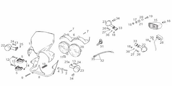 Εικόνα της ΛΑΜΠΑ 12V-10W BAU15s RY10 ΠΟΡΤΟΚ PHILIPS-UGL12093NACP