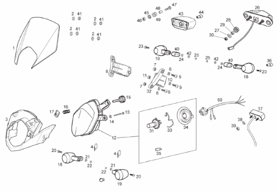 Εικόνα της ΛΑΜΠΑ 12V-10W BAU15s RY10 ΠΟΡΤΟΚ PHILIPS-UGL12093NACP