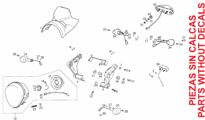 Εικόνα της ΛΑΜΠΑ 12V-10W BAU15s RY10 ΠΟΡΤΟΚ PHILIPS-UGL12093NACP