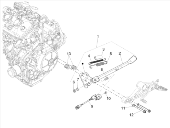 Εικόνα της ΒΙΔΑ M10x85-AP8152482