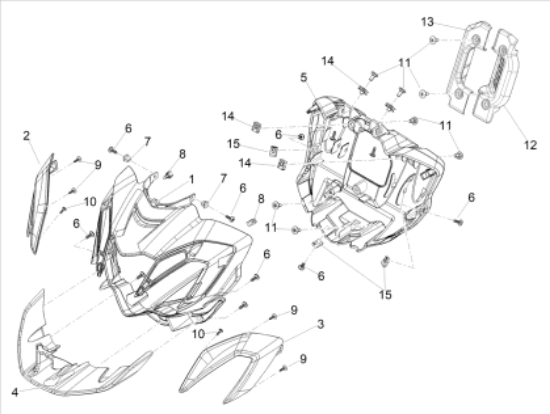 Εικόνα της ΚΛΙΠΣ M5-00G04401462