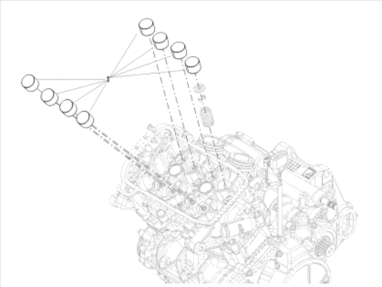 Εικόνα της ΚΑΠΕΛΩΤΟ ΒΑΛΒΙΔΩΝ ΚΙΝΗΤΗΡΩΝ 457 sp=3.15-CM342416