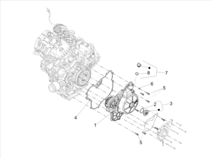 Εικόνα της ΚΑΠΑΚΙ ΒΟΛΑΝ RS457 ΚΟΜΠΛΕ-SP1A022716