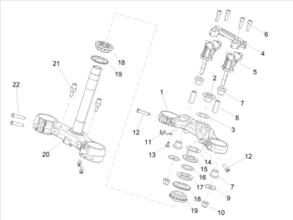 Εικόνα της ΠΑΞΙΜΑΔΙ ΑΣΦΑΛΕΙΑΣ M10-AP8152301