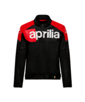 Εικόνα της ΤΖΑΚΕΤ APRILIA SPEED BLAST AIR TEX 2XL-8T0001M06BLK