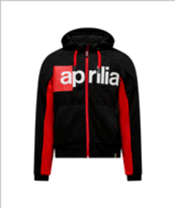 Εικόνα της ΖΑΚΕΤΑ APRILIA NEXT RIVAL TECH XL-8T0002M05BLK