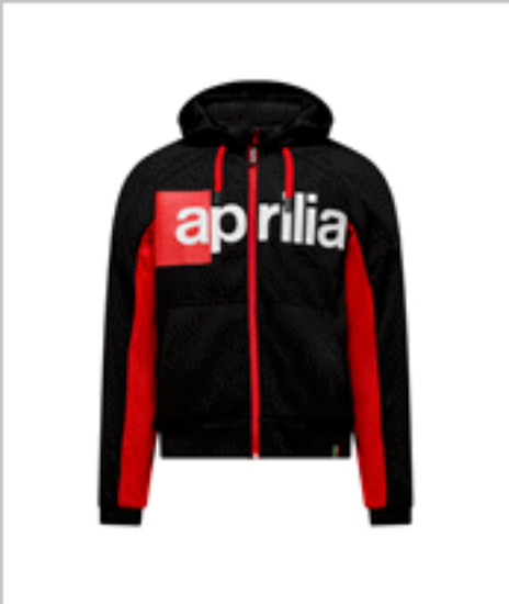 Εικόνα της ΖΑΚΕΤΑ APRILIA NEXT RIVAL TECH 2XL-8T0002M06BLK