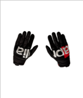 Εικόνα της ΓΑΝΤΙΑ APRILIA RAPID DASH AIR TEX M-8T0003M03BLK