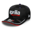 Εικόνα της ΚΑΠΕΛΟ APRILIA RACING 2025 TEAM ΜΑΥΡΟ-8L0143MNNBLK