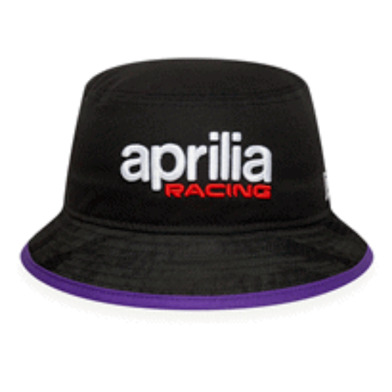 Εικόνα της ΚΑΠΕΛΟ APRILIA RACING 2025 BUCKET-8L0146MNNBLK